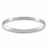 Bracelet acier inoxydable Argenté