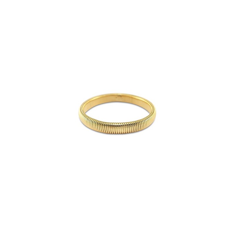 Bracelet acier inoxydable Doré