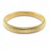 Bracelet acier inoxydable Doré