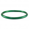 Bracelet Jonc Bouddhiste Vert Eden M, Leyabijoux.com
