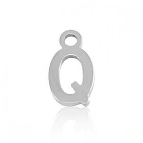 Breloque alphabet lettre Q...