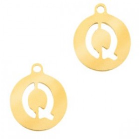 Breloques alphabet lettre Q...