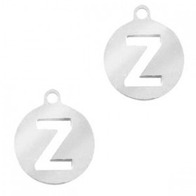 Breloques alphabet lettre Z...