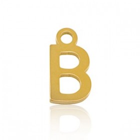 Breloque alphabet lettre B...