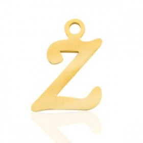 Breloques alphabet lettre Z...