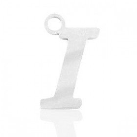 Breloques alphabet lettre I...