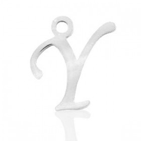Breloques alphabet lettre Y...