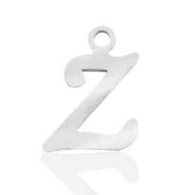 Breloques alphabet lettre Z...