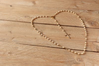bijou religieux communion