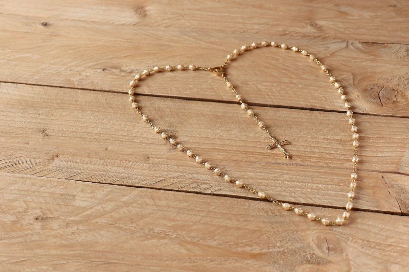 bijou religieux communion
