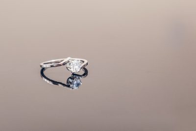 bague solitaire