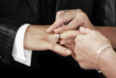 bague mariage achat