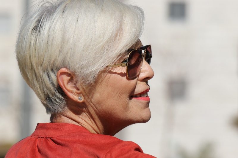 femme 50 ans