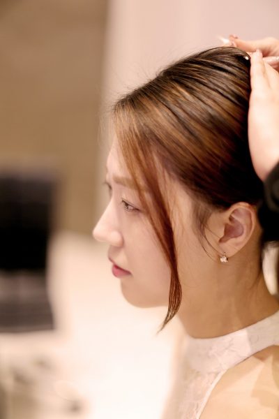 boucles oreilles mariage