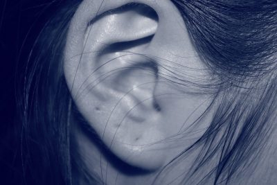 perçage oreille