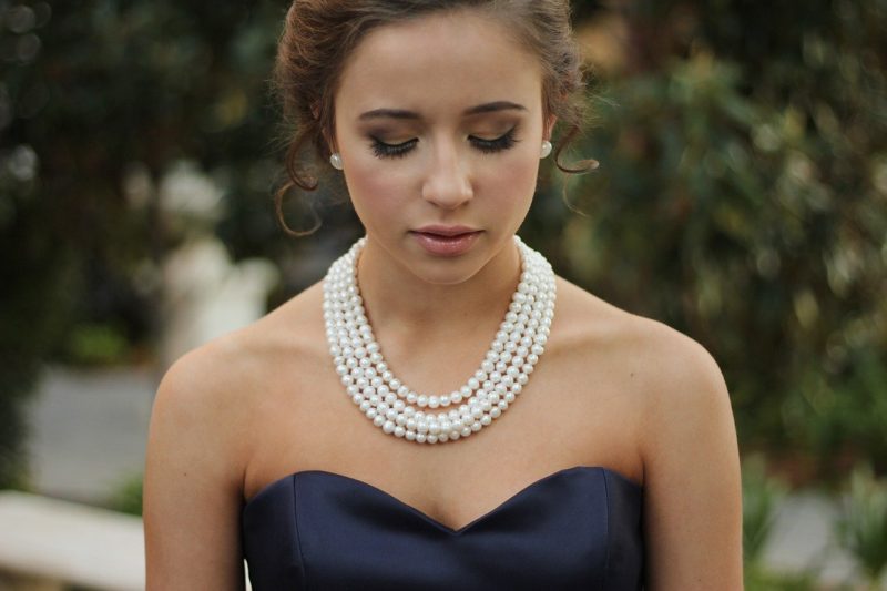 collier grande taille