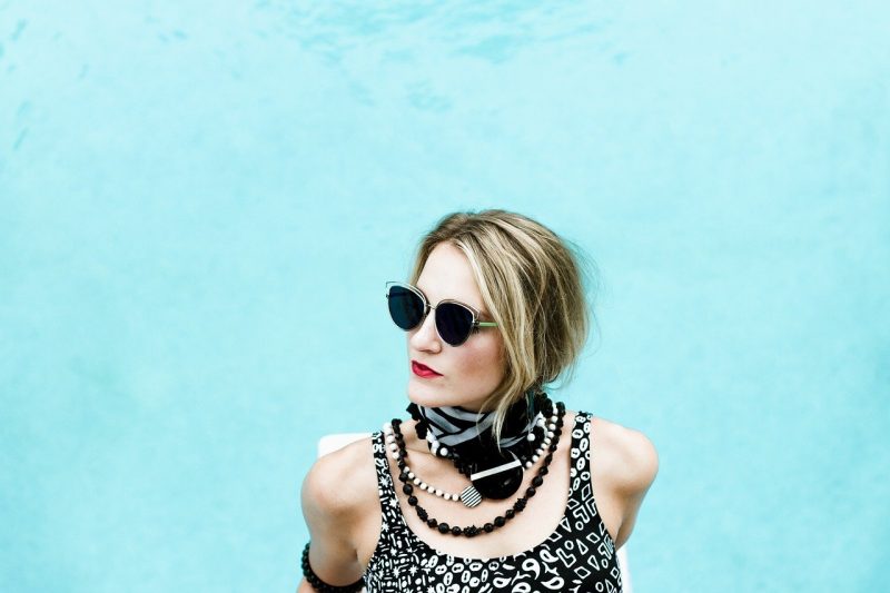 collier petite poitrine