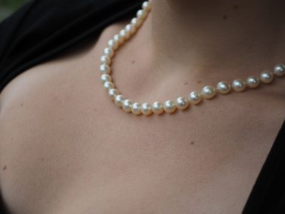 collier petite taille