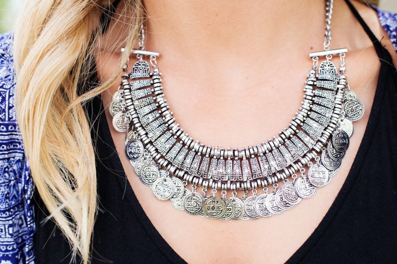 collier pour quelle morphologie